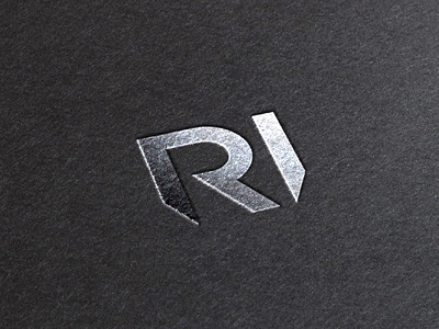 RotaInox branding design logo