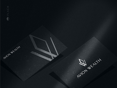 Sophisticated Logo Proposal for a Wealth Management Firm