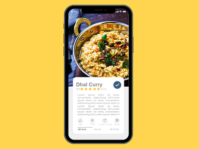 Restaurant App