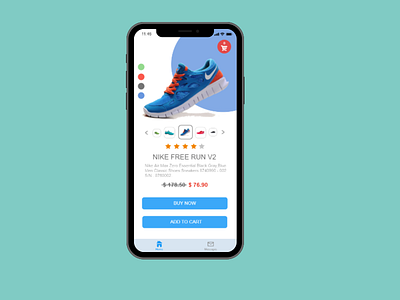 E commerce app