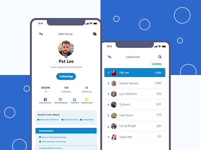 IOS App UI Design by Sanoj Dilshan on Dribbble