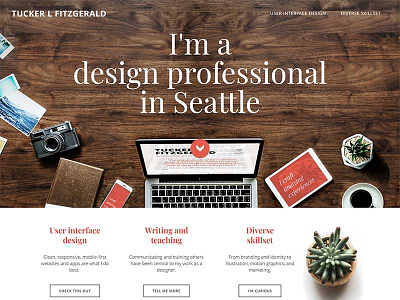 Portfolio Website graphic design portfolio visual design web design