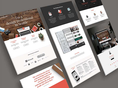 Portfolio Website portfolio web design website design