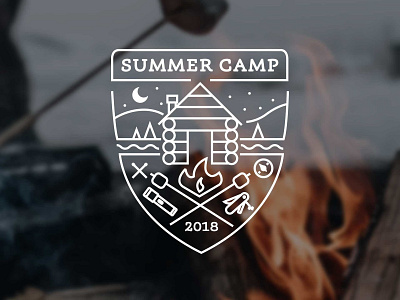 Summer Camp S'mores