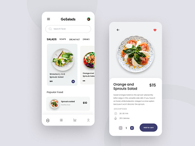 Delivery Food Mobile Apps