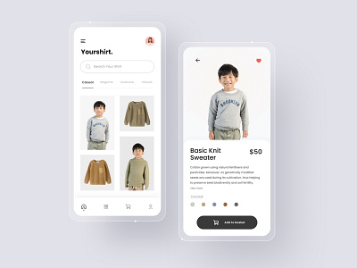 Fashion Mobile App