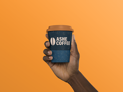 Ashe Coffee Cup