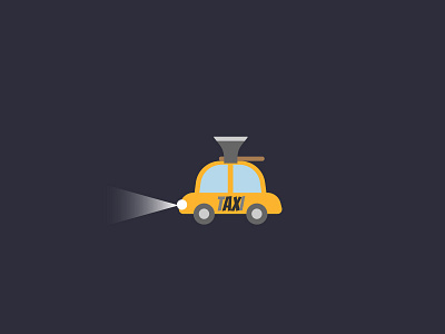 Taxi branding cute fun icon interesting logo logodesign simple wordplay