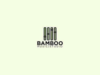 Bamboo studio bamboo branding idea inspiration logo logodesign studio