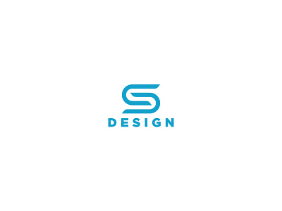 S design branding clean design idea logo logos practice simple