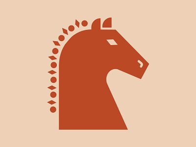 Horse design graphic graphic design horse horse logo horse racing horselogo horses illustration medieval medieval design wild horse