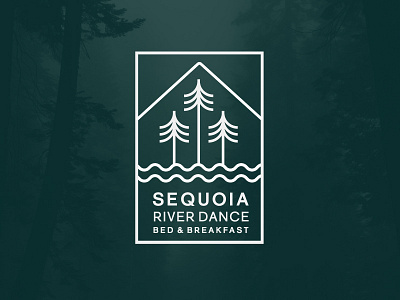 Sequoia River Dance Bed & Breakfast Logo