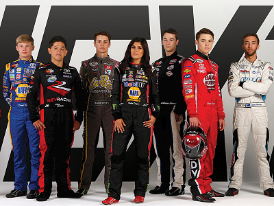 NASCAR Next Industry Services Campaign