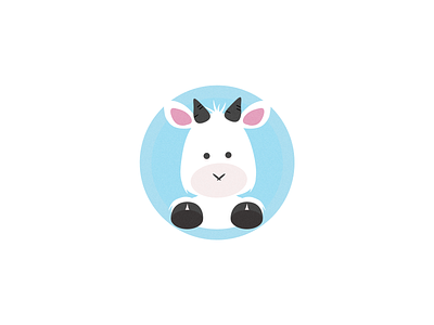 Billy Goat adobe billy goat billy goats gruff cute design farm animal flat flat design goat goat logo goats illustration photoshop