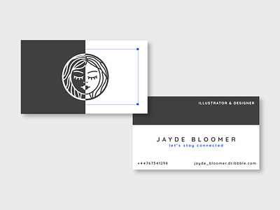 Business Cards adobe branding business business cards creative debut design designer flat design graphic design illustration logo design photoshop