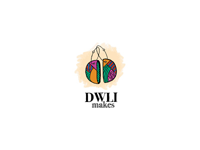 Logo for a handmade jewellery store