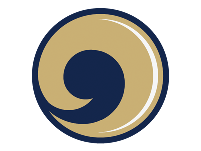 St. Louis Rams Alt Logo football nfl rams st. louis