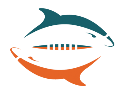 Miami Dolphins Alt Logo dolphins football miami nfl