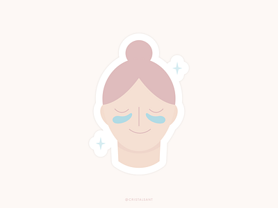 Self care icon illustration ilustración selfcare vector vectorillustration