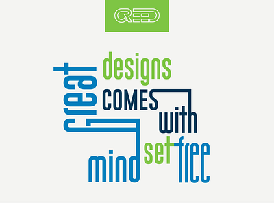 Mind set free artwork brand branding design fiverr identity illustration illustrator minimal ui