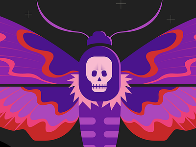Halloween 2017 Campaign for Googe Play art direction campaign death moth google halloween illustration merchandising play store pumpkin vampire vector witch