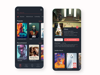 Movie App