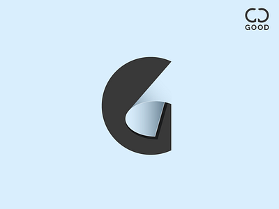 Letter G Logo Type gooddesigngd letter logo logodesign logotype new