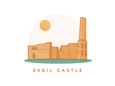 Erbil Castle