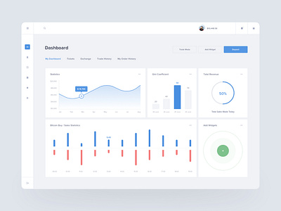 Line Trade clean dashboad dashboard app dashboard design dashboard ui design efir efirmedia finance finance app illustration media minimal sketch statistics trends uidesign uxdesign