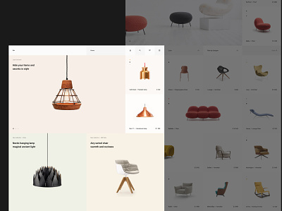 A+ eCommerce agency clean concept design digital minimal minimalist ui ui design ux