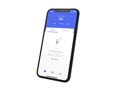 Buy crypto directly in Wallet coinbase crypto crypto currency product design
