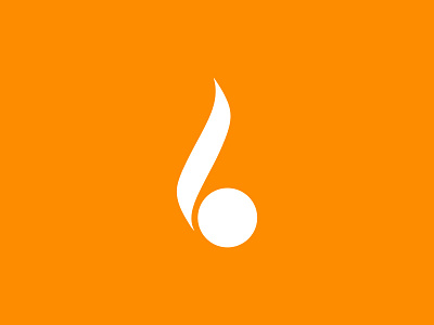 Sunmusic flame logo music musical note sun treble clef