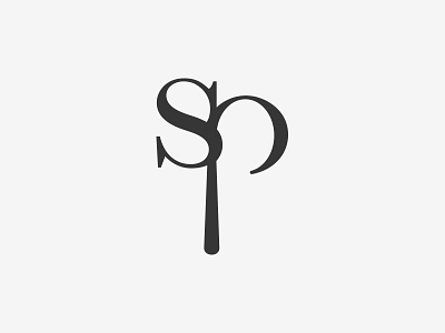 SP monogram