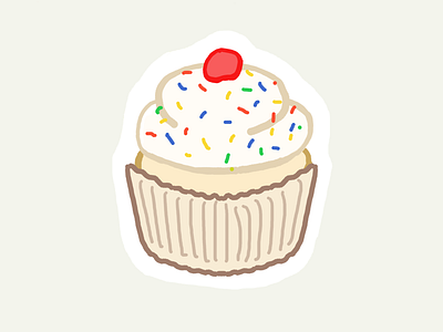 Cupcake (11/100 days)