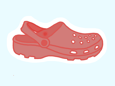 Crocs (14/100 days)