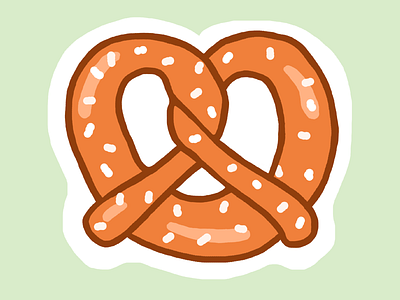 Pretzel (22/100 days)