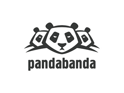 Gang Of Pandas gang logo panda