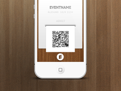 Eventify on mobile eventify kodebyraaet ticket wood