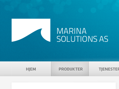 Marina Solutions - header header texture