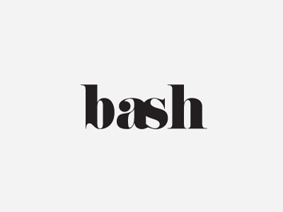 Bash Logo by Cast + Company on Dribbble