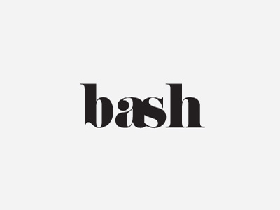 Bash Logo