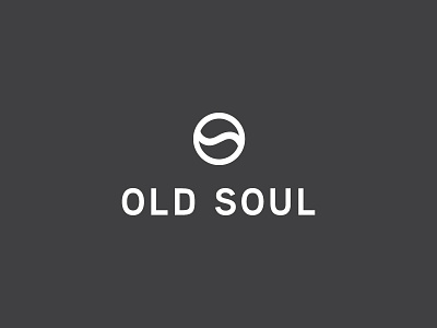 Old Soul Logo brand classic design icon logo mark old skater soul