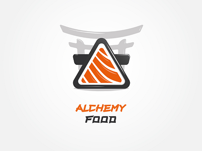 Alchemy Food Logotype