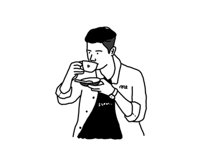 Aji Setiawan Dribbble