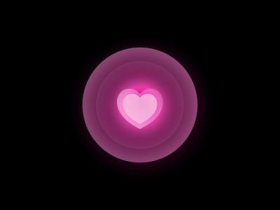 Like | Lottie Animation | Freebies 2d animation asim das free freebies glass heart like lottie love micro motion graphics svg