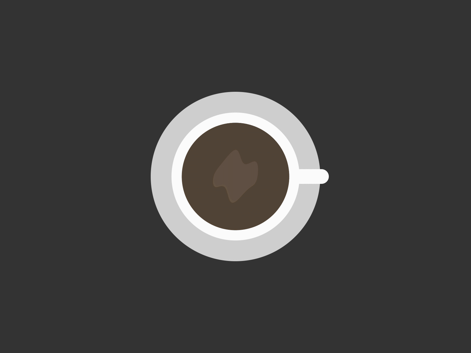 coffee branding illustration