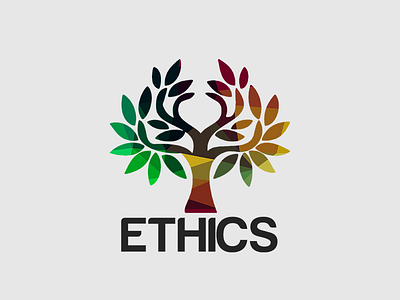 Ethics logo logo