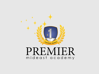 Premier Mideast Academy logo