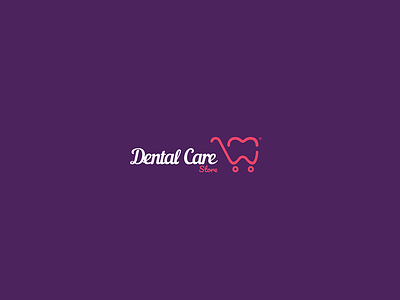 Dental Care Store logo