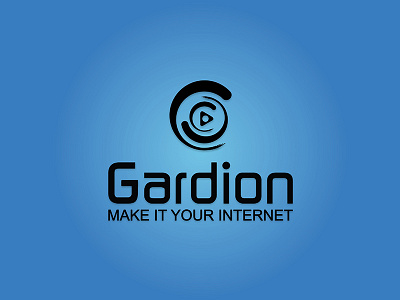 Gardion Logo identity security